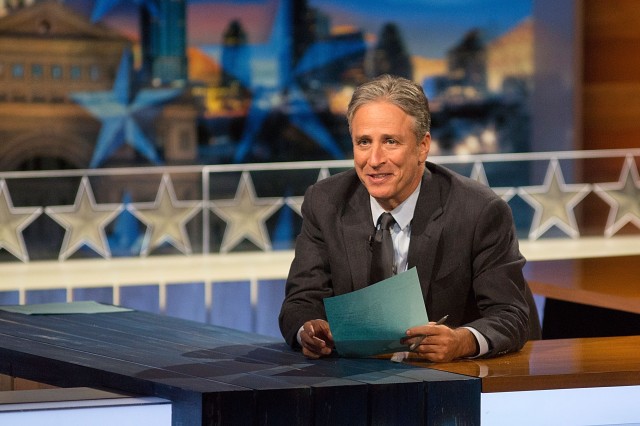 Jon Stewart  (Photo by Rick Kern/Getty Images for Comedy Central)